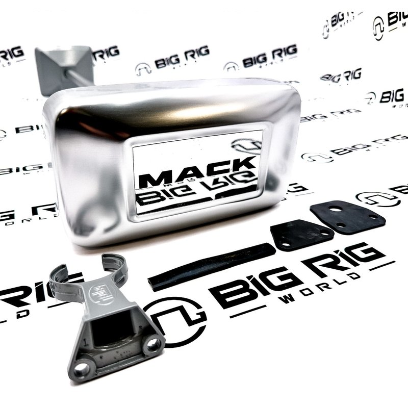 Mack Air Horn Aluminum 23085789 - Mack