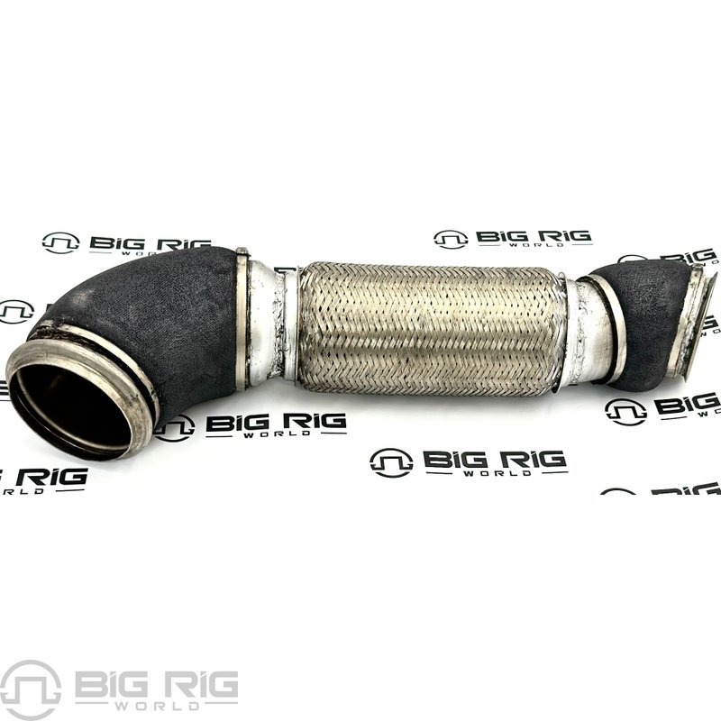 Flex Exhaust Pipe Assembly M66-7471-005 - Paccar