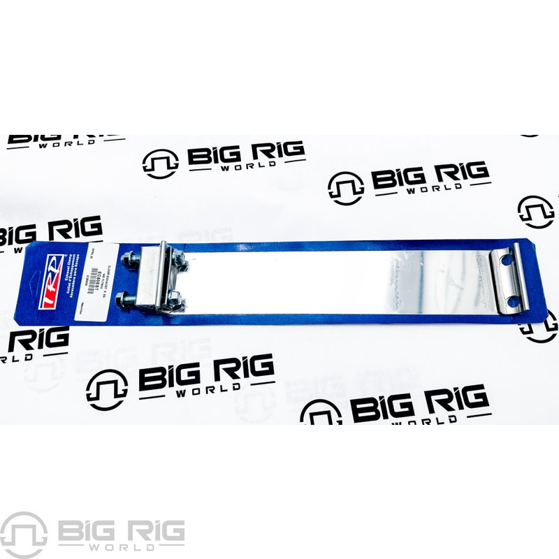 Flat Band Exhaust Clamp 5 In. Stainless Steel EC50EST - TRP