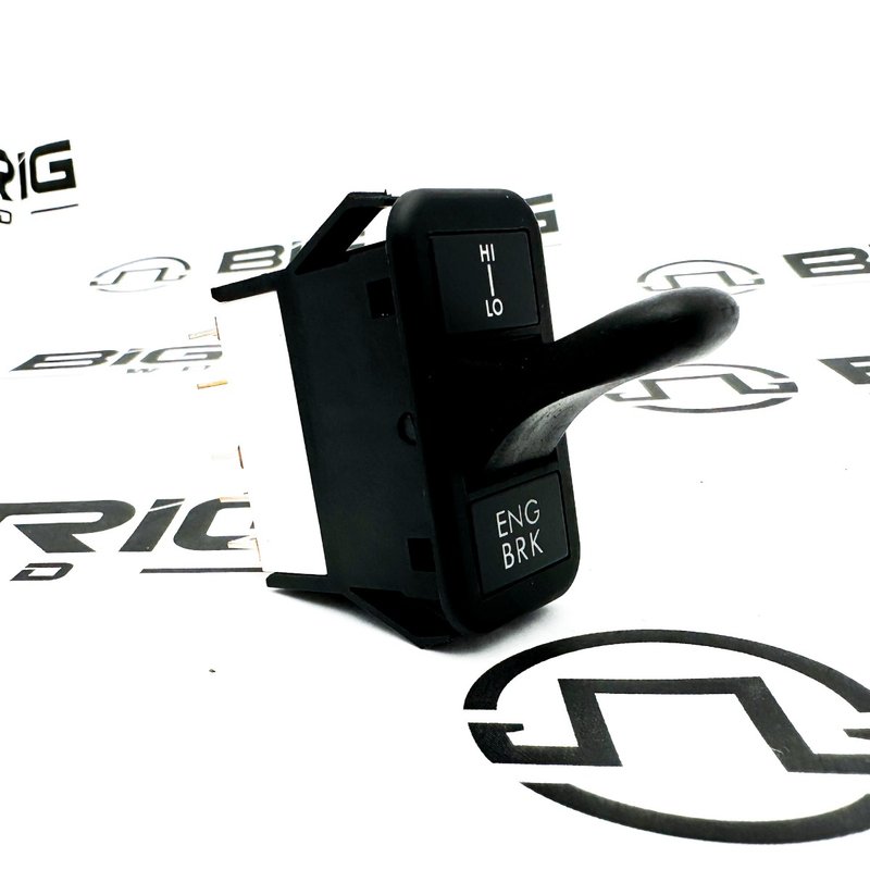 Switch - Toggle, Dash, Exhaust Brake, Pedal, Engine Brake, LOW/ MEDIUM/ HIGH A06-30769-151 - Freightliner