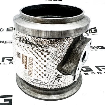 Turbocharger Exhaust Pipe EPA  2332306PE - Paccar Engine