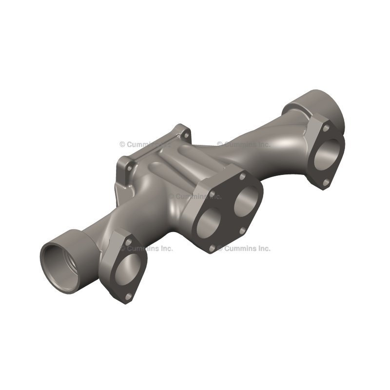 Exhaust Manifold 4386668 - Cummins