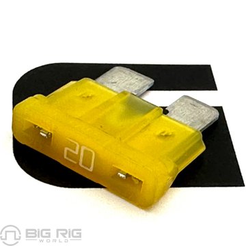 Fuse - Plugin 20Amp AT020 - Paccar