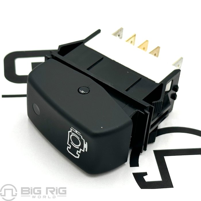 Engine Brake Rocker Switch P27-1040-44 - Kenworth
