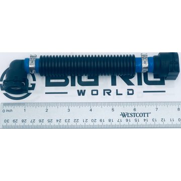 Hose - Silicone M50-6053-128120150 - Dynacraft