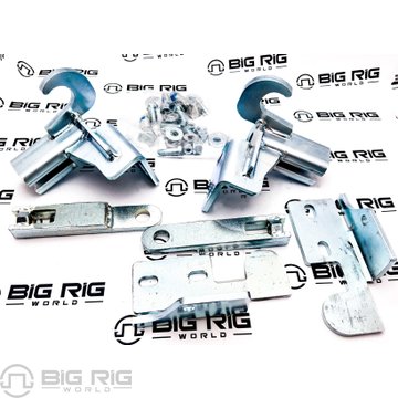 MagLatch Grille Guard Mounting Brackets 207981 - Retrac