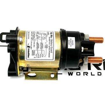 Battery Disconnect Relay, 200 amp 0000507012 - Paccar