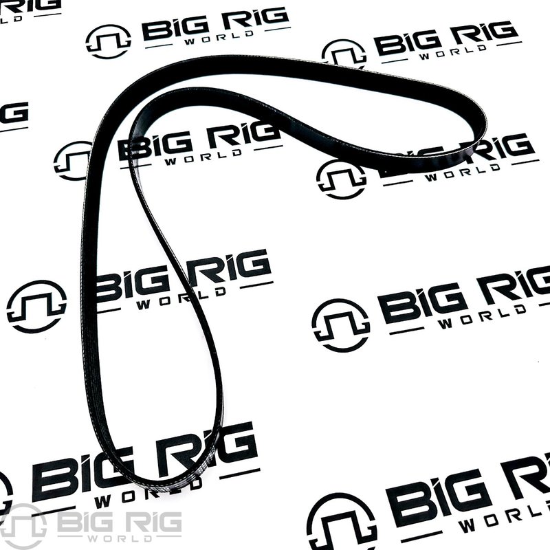Poly 6 Ribs x 53 5/7 EL Belt 537K6BLT - Paccar