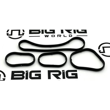 Gasket Set - Oil Cooler 1643076PE - Paccar Engine