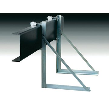 E-Z Mounting Kit for 24 In. Tool Boxes 621MTQ - Merritt Equipment