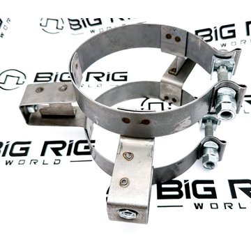 Clamp - Guard, SOC M16-6037 - Paccar