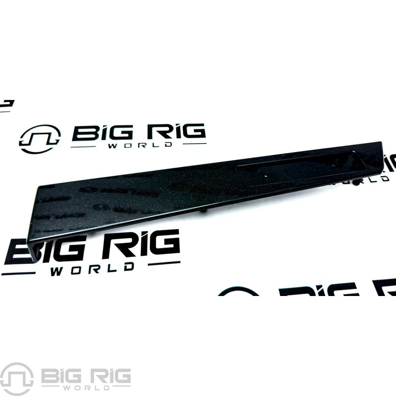 Door Pad Applique Insert in Dark Gray - Left Side 67781TK130 - Kenworth