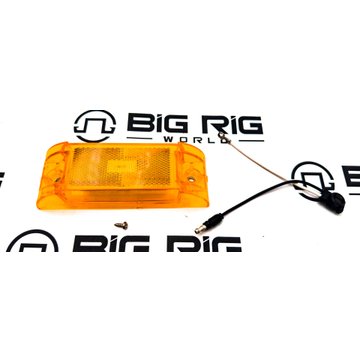 LED 21 Series Clearance/Marker Kit, 24 Volt 21056Y - Truck Lite
