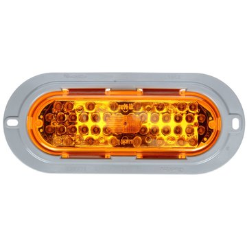 LED 60 Series F/P/T Lamp with Flange 60291Y - Truck Lite