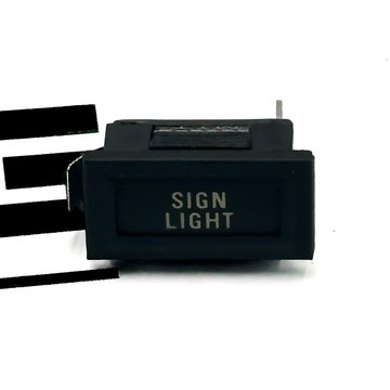 Sign Light ID Light P54-1032-18 - Kenworth