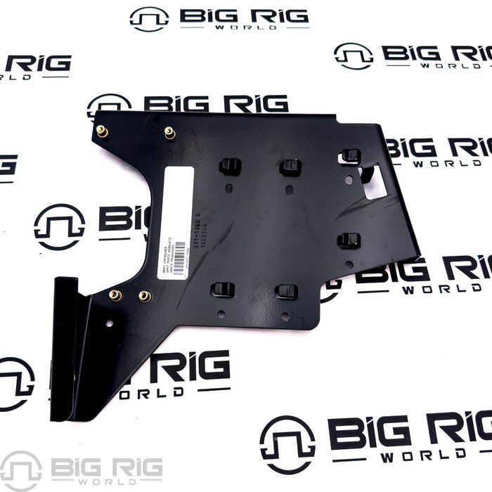 Cup Holder Bracket - Left Side S11-1365 - Kenworth