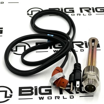 Engine Block Heater - CAT 3406, 3406E, 3408 860-5556 - Phillips & Temro