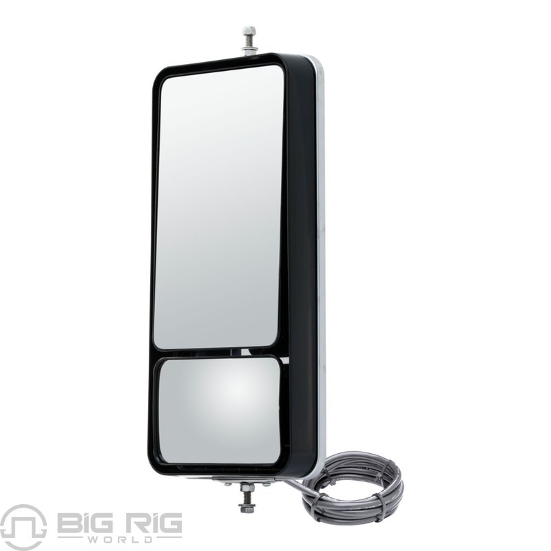 Motorized Dual Heated West Coast Mirror 607018 - Retrac