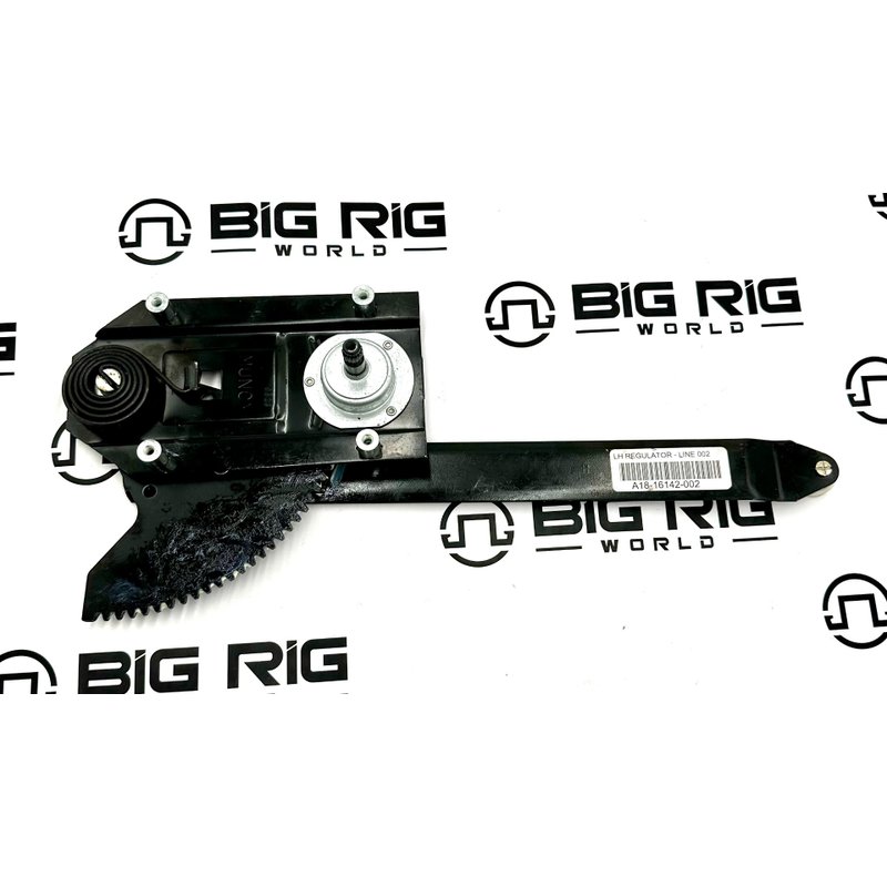 Regulator - Window, Left Hand A18-16142-002 - Freightliner