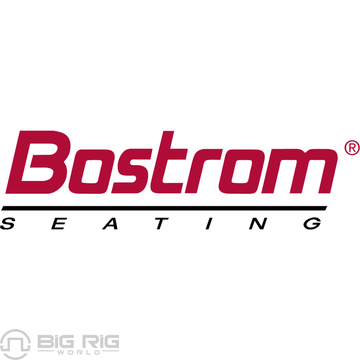 Kit - Seat Cover, Black, Vinyl 6235122-K47 - Bostrom Seating