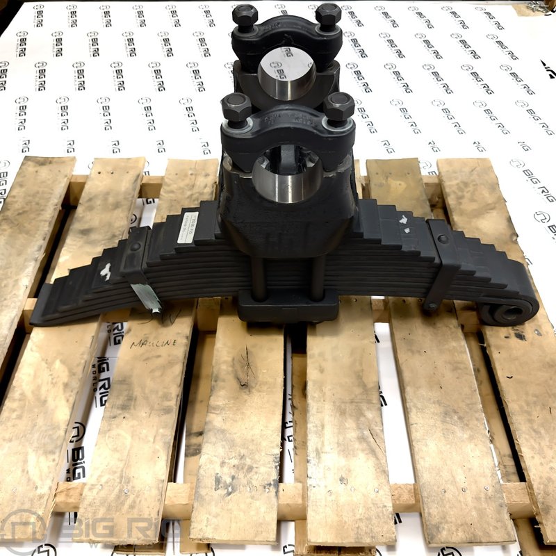 Saddle Assembly Spring 35100-755 - Hendrickson