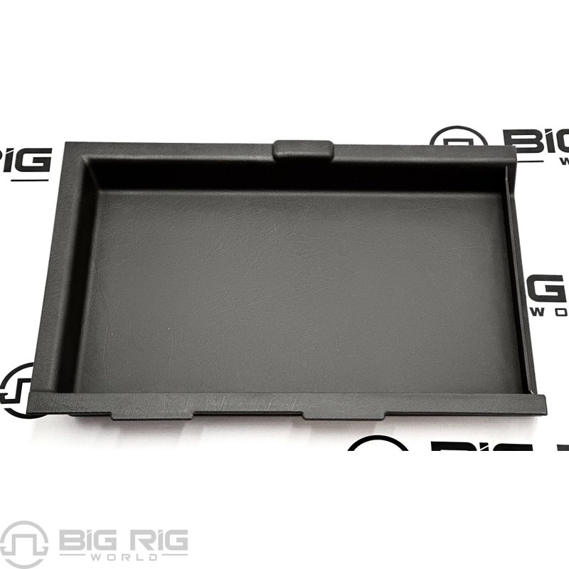 Power Distribution Box Cover with Clips in Charcoal S22-1146-410 - Kenworth