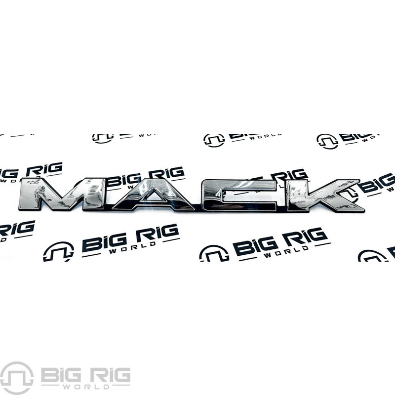 Emblem 25164654 - Mack
