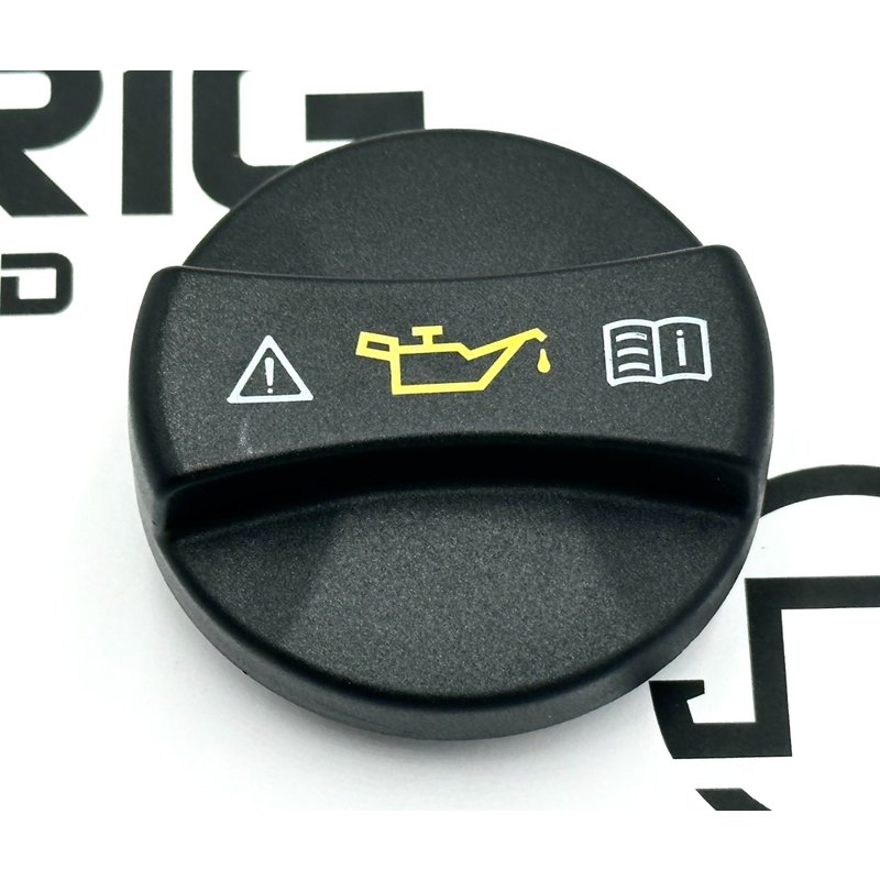 Oil Fill Cap A0000101485 - Detroit Diesel