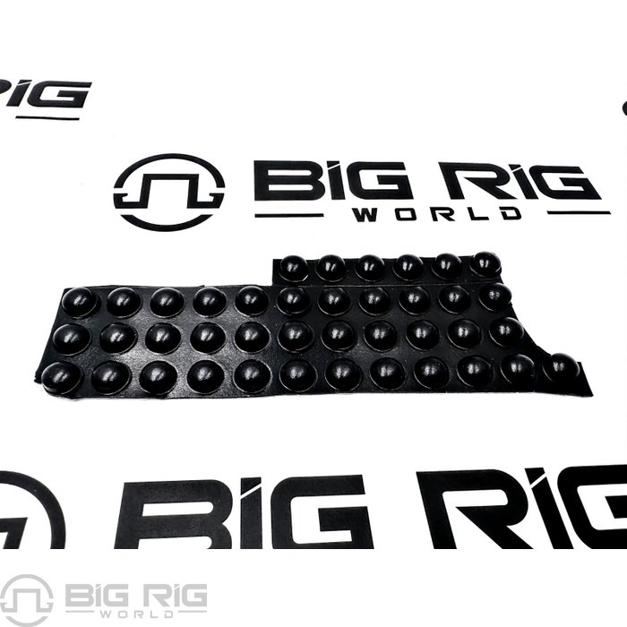 Isolator - Pad, Urethane, 0.437 D, 0.200 H 23-12266-001 - Freightliner