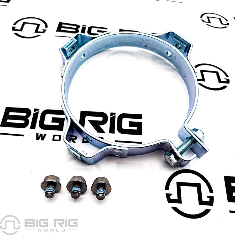Pipe Shield Clamp K077-352PKG - Kenworth