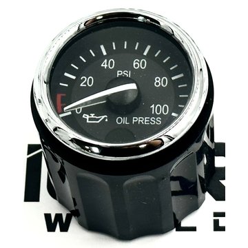 Gauge Kit - Engine Oil Pressure Q43-6066-104CK - Paccar