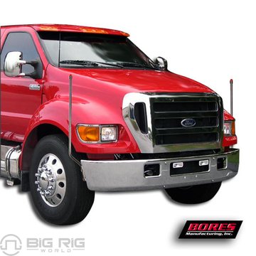 Ford Bumper Guides 848-310 - Bores Manufacturing