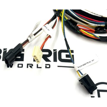 Harness - Allison 5th Dash S92-1043-111 - Kenworth