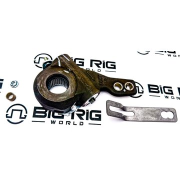 Brake Adjuster, 28 Spline, 5-6 In. - Drive Axle 40010140M1D - Haldex
