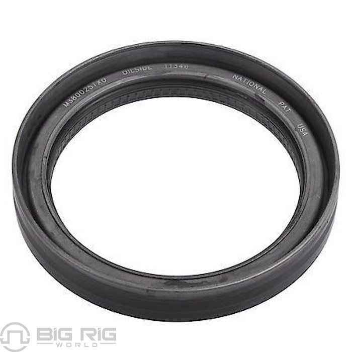 Seal - Wheel 386025A - National - Federal Mogul