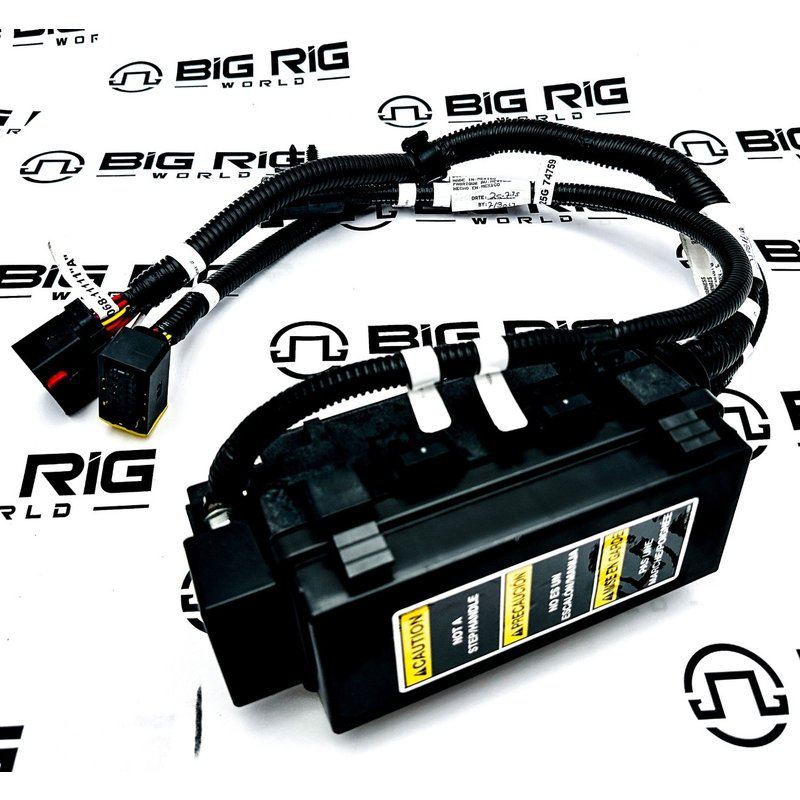 CLC Cummins 2016 without Battery Disconnect Harness D92-1068-11111 - Paccar