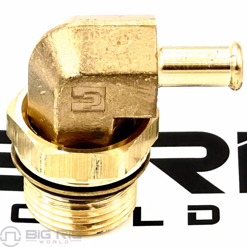 Coolant Fitting M27 V38-6041 - Dynacraft
