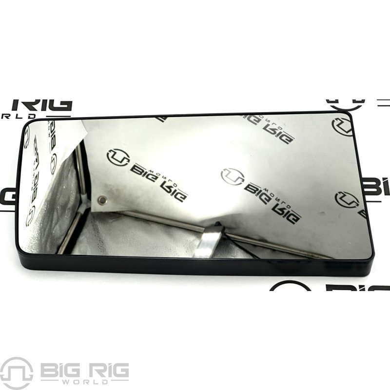 Glass - Mirror Upper Main HTD LH 154800011 - Peterbilt