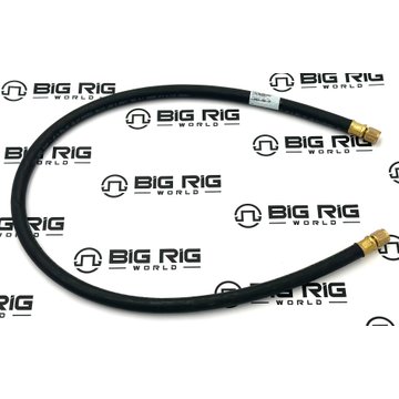 Line - Pre - Assembled   With Fittings, Air - 8, C/B, SAE45, Swivel End 12-21021-055 - Freightliner