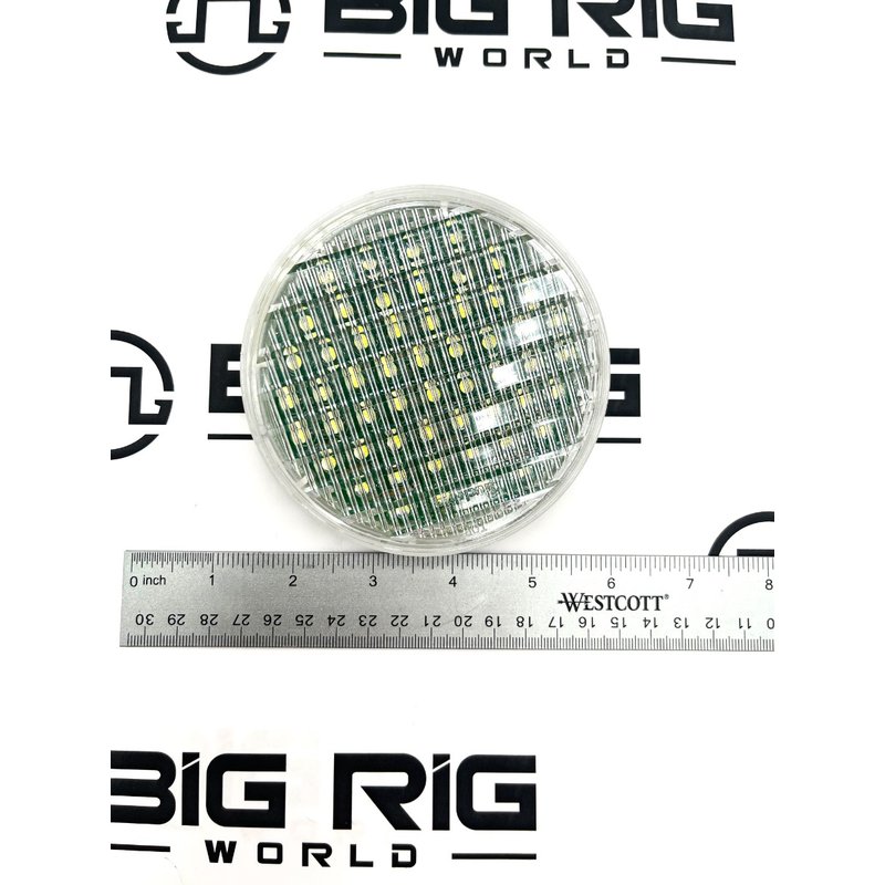 LED 44 Series Backup One Lamp System 44205C - Truck Lite