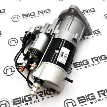 Starter - 5.5KW ISX & C15 D61-6005-001 - Paccar
