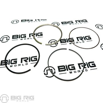 Piston Ring Set EGR, S60 - Detroit Diesel