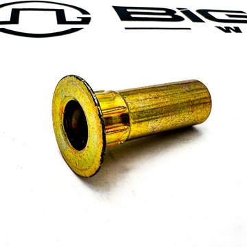 Nut, Self Retaining, PACS W20-6017-08038B130 - Paccar