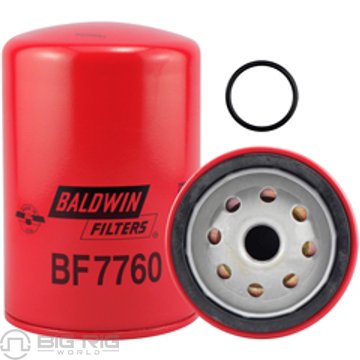 Spin-On Fuel Filter BF7760 - Baldwin Filters