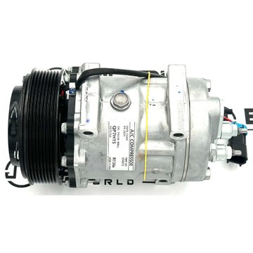 Compressor - SHD A/C Slimline R134 LF4313 - TRP