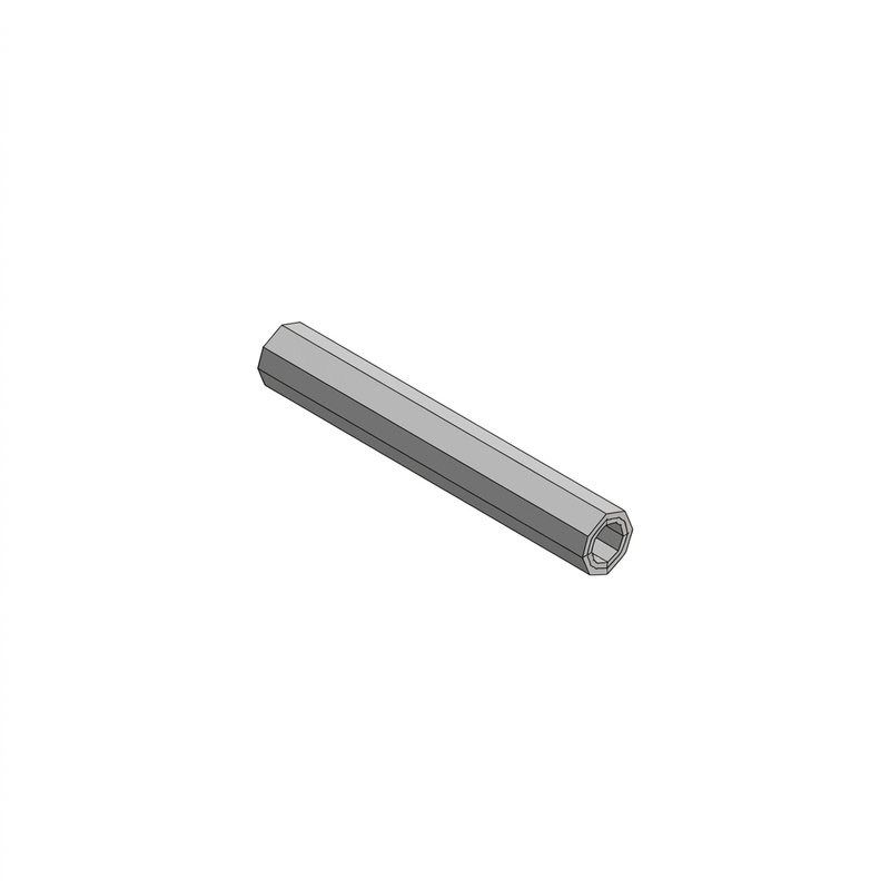 Silicone Heater Hose #10 D1030-3625 - Paccar