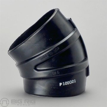 Elbow - 5 In. ID 45 Deg. Rubber P109021 - Donaldson