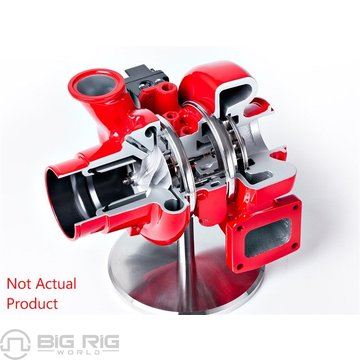 Turbocharger Kit 5458503RX - Cummins