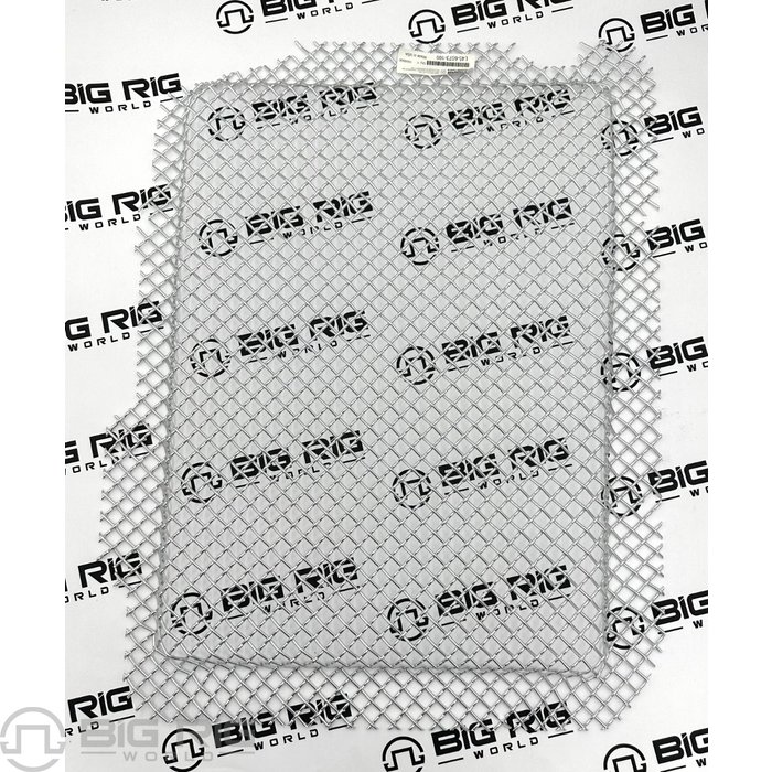 T880 Chrome Grille Mesh - LH L45-6073-100 - Kenworth