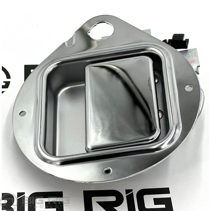 Peterbilt Chrome Door Handle - LH DRH021000L - TRP